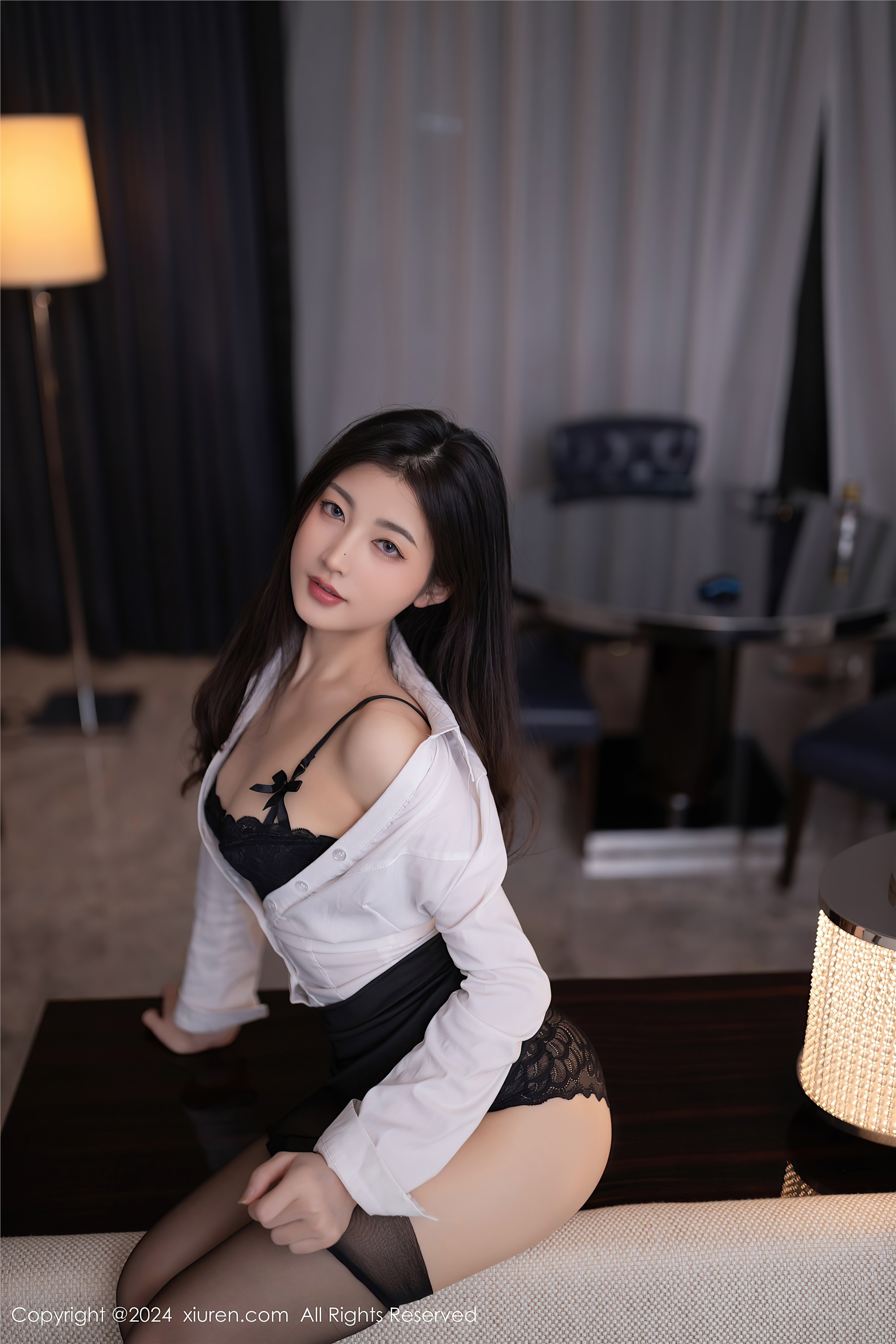 Xiuren秀人网 2024.07.09 NO.8830 鱼尾fish